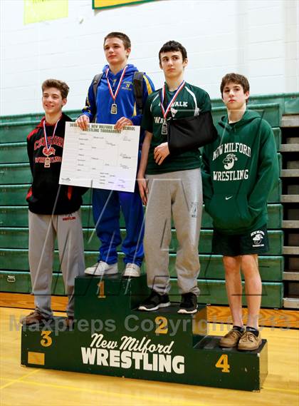 Thumbnail 2 in New Milford Tournament (Finals) photogallery.