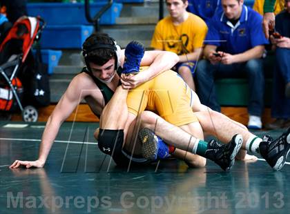 Thumbnail 3 in New Milford Tournament (Finals) photogallery.