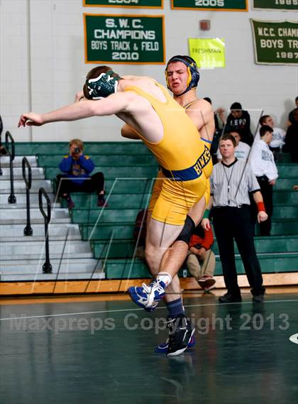 Thumbnail 3 in New Milford Tournament (Finals) photogallery.