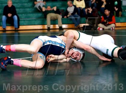 Thumbnail 2 in New Milford Tournament (Finals) photogallery.