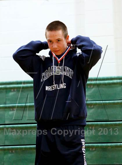 Thumbnail 2 in New Milford Tournament (Finals) photogallery.