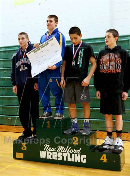 Thumbnail 1 in New Milford Tournament (Finals) photogallery.