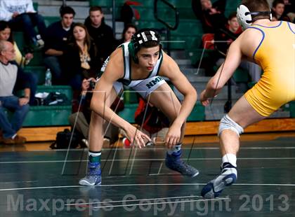 Thumbnail 3 in New Milford Tournament (Finals) photogallery.