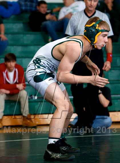 Thumbnail 2 in New Milford Tournament (Finals) photogallery.