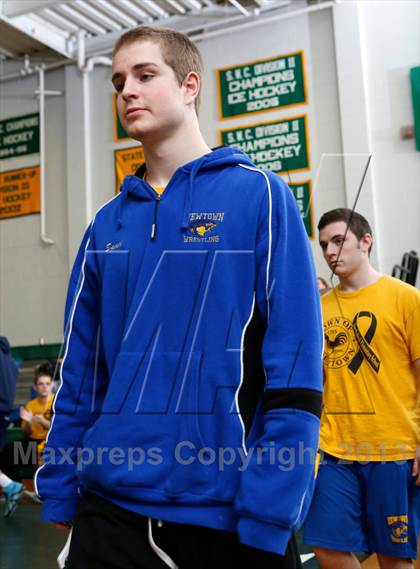 Thumbnail 2 in New Milford Tournament (Finals) photogallery.