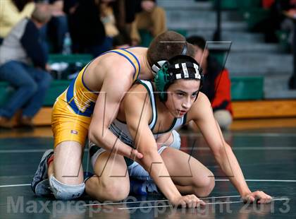 Thumbnail 1 in New Milford Tournament (Finals) photogallery.