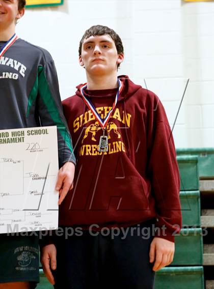 Thumbnail 1 in New Milford Tournament (Finals) photogallery.