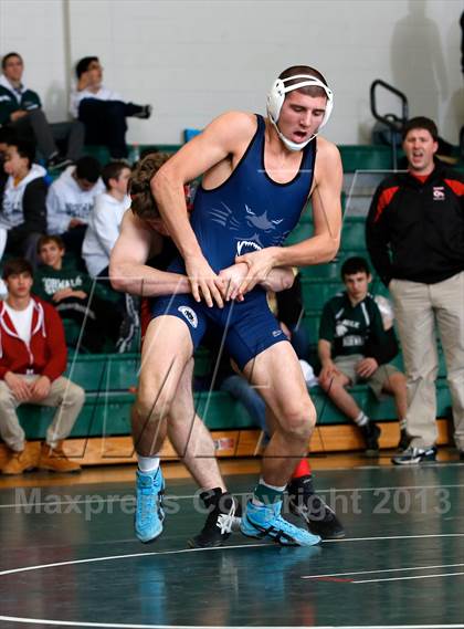 Thumbnail 2 in New Milford Tournament (Finals) photogallery.