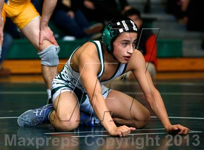 Thumbnail 2 in New Milford Tournament (Finals) photogallery.