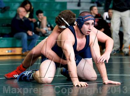 Thumbnail 2 in New Milford Tournament (Finals) photogallery.