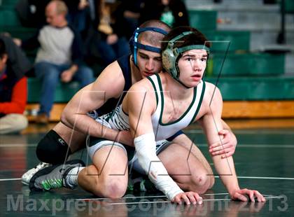 Thumbnail 2 in New Milford Tournament (Finals) photogallery.