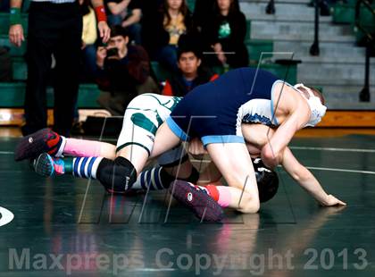 Thumbnail 2 in New Milford Tournament (Finals) photogallery.