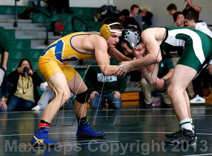 Thumbnail 2 in New Milford Tournament (Finals) photogallery.