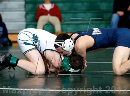 Thumbnail 1 in New Milford Tournament (Finals) photogallery.