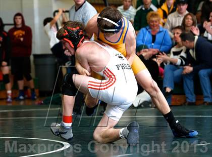 Thumbnail 2 in New Milford Tournament (Finals) photogallery.