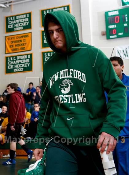 Thumbnail 2 in New Milford Tournament (Finals) photogallery.