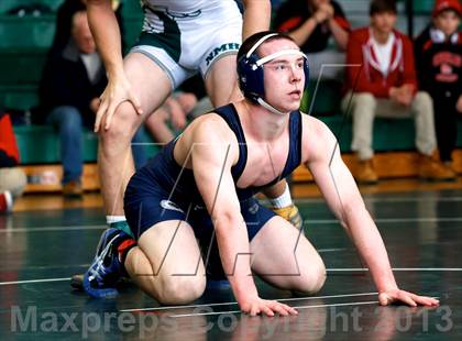 Thumbnail 3 in New Milford Tournament (Finals) photogallery.