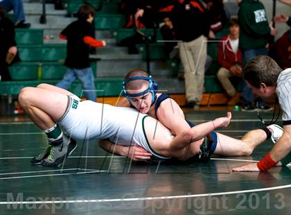 Thumbnail 2 in New Milford Tournament (Finals) photogallery.