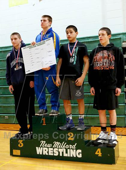 Thumbnail 1 in New Milford Tournament (Finals) photogallery.