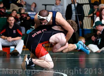 Thumbnail 1 in New Milford Tournament (Finals) photogallery.