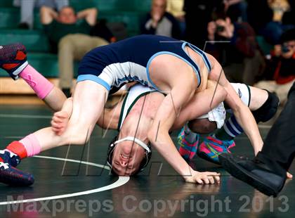 Thumbnail 3 in New Milford Tournament (Finals) photogallery.