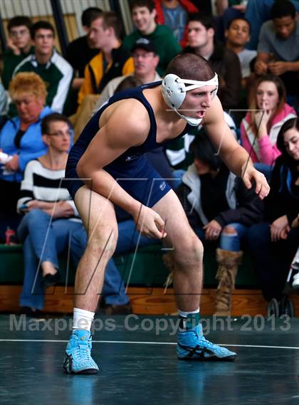 Thumbnail 2 in New Milford Tournament (Finals) photogallery.