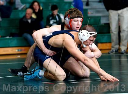 Thumbnail 3 in New Milford Tournament (Finals) photogallery.