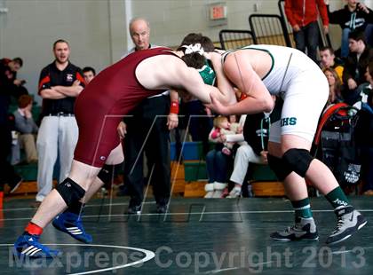 Thumbnail 2 in New Milford Tournament (Finals) photogallery.