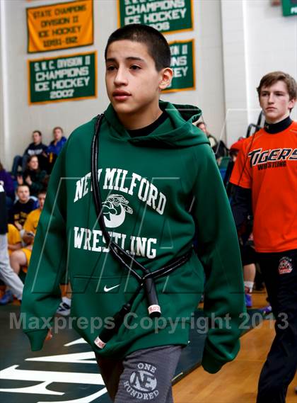 Thumbnail 1 in New Milford Tournament (Finals) photogallery.