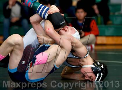 Thumbnail 2 in New Milford Tournament (Finals) photogallery.