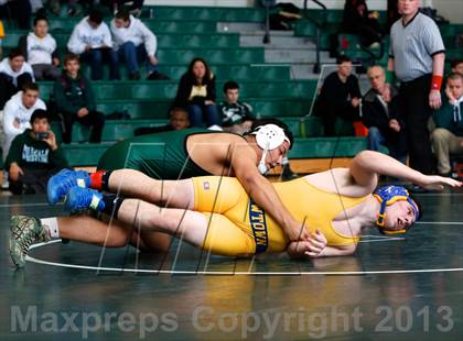 Thumbnail 3 in New Milford Tournament (Finals) photogallery.