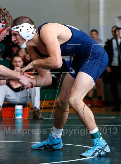 Thumbnail 2 in New Milford Tournament (Finals) photogallery.
