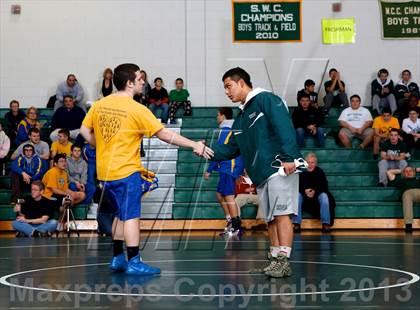 Thumbnail 2 in New Milford Tournament (Finals) photogallery.