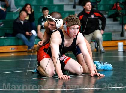 Thumbnail 2 in New Milford Tournament (Finals) photogallery.