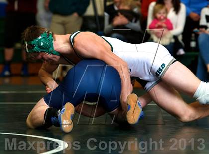 Thumbnail 3 in New Milford Tournament (Finals) photogallery.