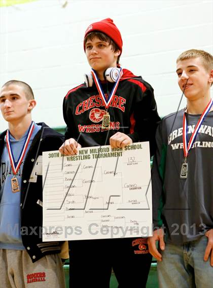 Thumbnail 3 in New Milford Tournament (Finals) photogallery.