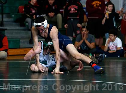 Thumbnail 2 in New Milford Tournament (Finals) photogallery.