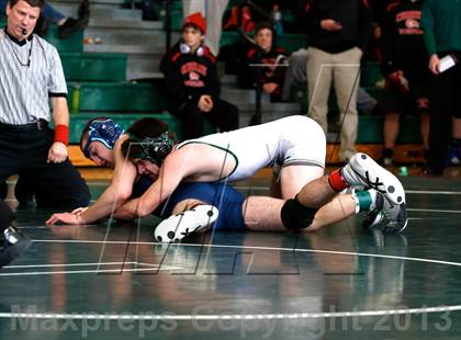 Thumbnail 1 in New Milford Tournament (Finals) photogallery.