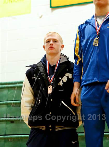 Thumbnail 1 in New Milford Tournament (Finals) photogallery.