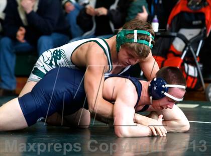 Thumbnail 1 in New Milford Tournament (Finals) photogallery.