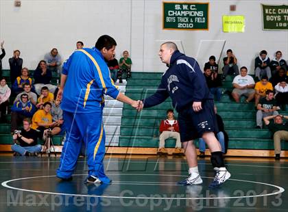 Thumbnail 2 in New Milford Tournament (Finals) photogallery.