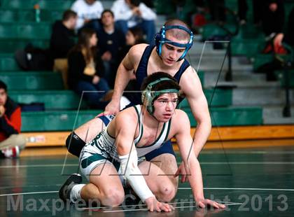 Thumbnail 3 in New Milford Tournament (Finals) photogallery.