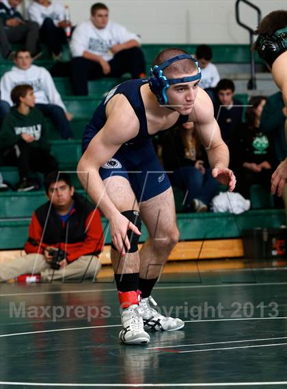 Thumbnail 3 in New Milford Tournament (Finals) photogallery.