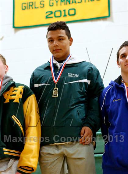 Thumbnail 1 in New Milford Tournament (Finals) photogallery.