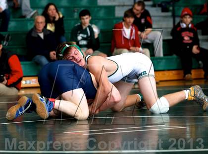 Thumbnail 1 in New Milford Tournament (Finals) photogallery.