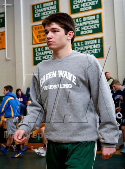 Thumbnail 2 in New Milford Tournament (Finals) photogallery.
