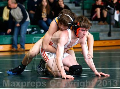 Thumbnail 1 in New Milford Tournament (Finals) photogallery.