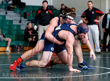 Thumbnail 3 in New Milford Tournament (Finals) photogallery.