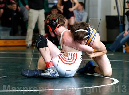 Thumbnail 1 in New Milford Tournament (Finals) photogallery.