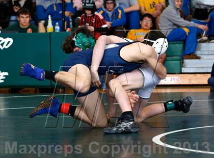 Thumbnail 2 in New Milford Tournament (Finals) photogallery.